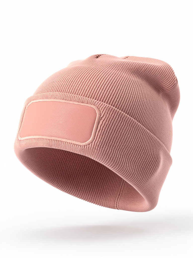 Stylische Beanie Mütze