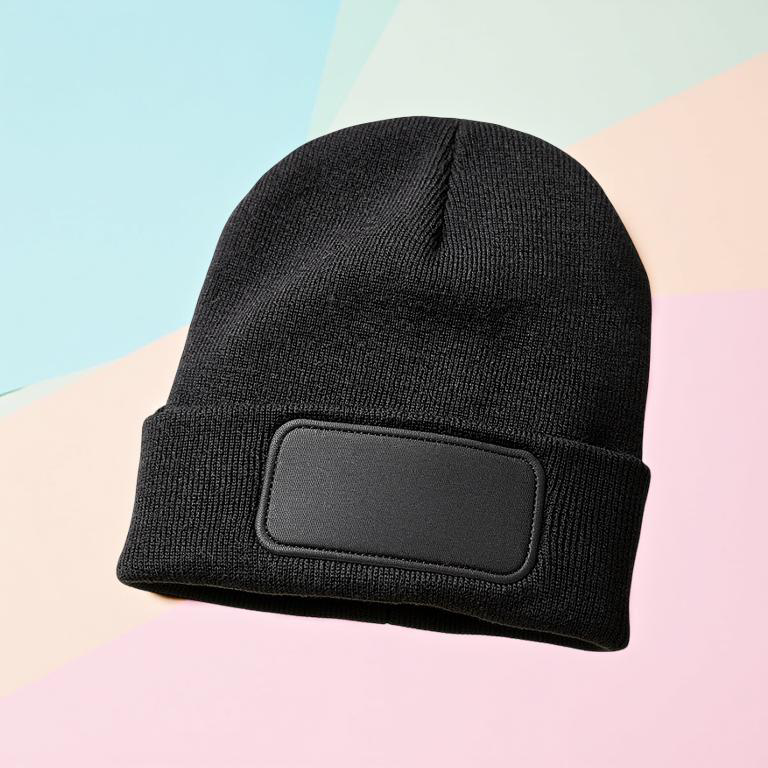 Stylische Beanie Mütze