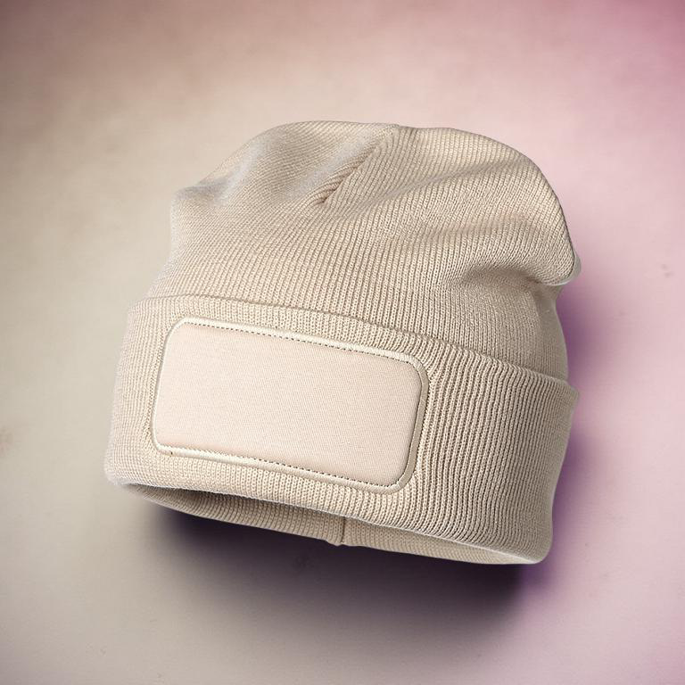 Stylische Beanie Mütze