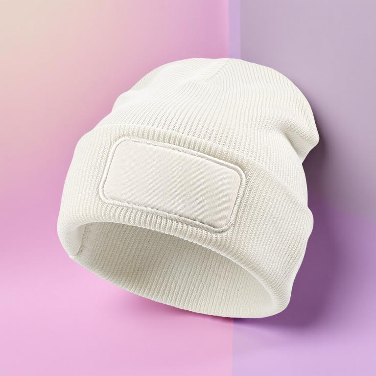 Stylische Beanie Mütze